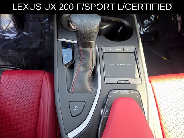 Used 2022 Lexus UX 200 F Sport w/ Accessory Package (Z2) FWD image 26