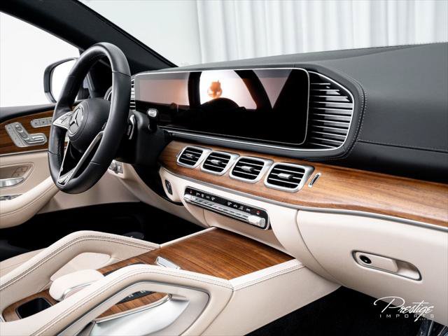 Used 2025 Mercedes-Benz GLE 450 4MATIC Coupe image 42