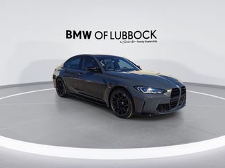 Used 2023 BMW M3 Competition video 2