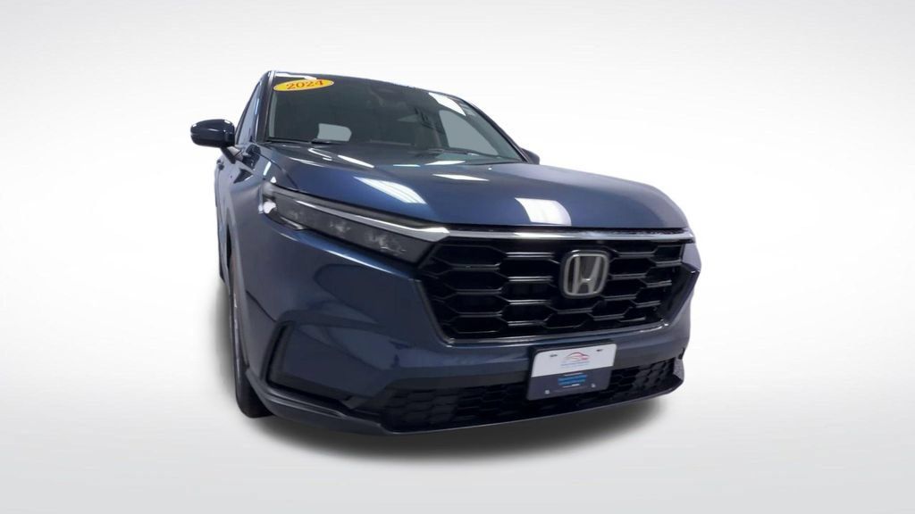 Used 2024 Honda CR-V EX image 2