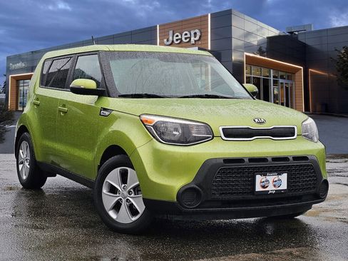 Used 2014 Kia Soul + w/ Eco Package image 1