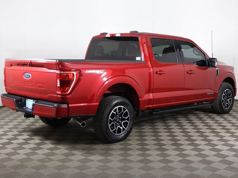 Used 2022 Ford F150 XLT w/ Equipment Group 302A High AWD/4WD image 12