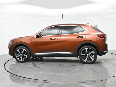 Used 2021 Buick Envision Essence image 8