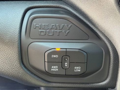 New 2026 RAM 2500 Tradesman AWD/4WD image 23