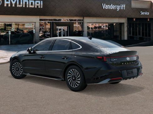 New 2026 Hyundai Sonata Limited image 5