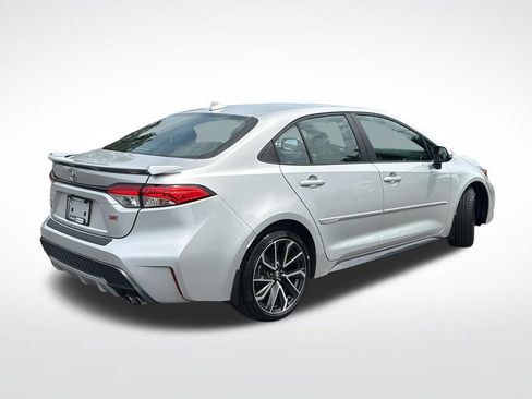 Used 2022 Toyota Corolla SE FWD image 7