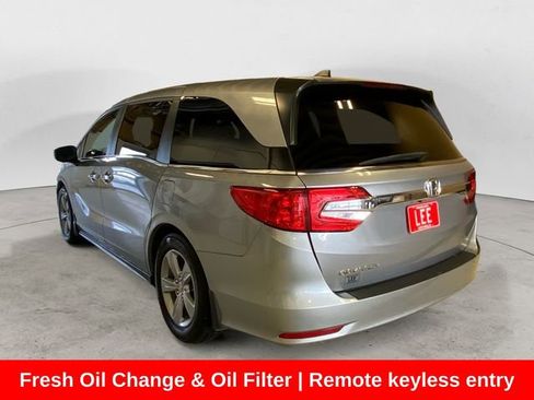 Used 2020 Honda Odyssey EX image 3