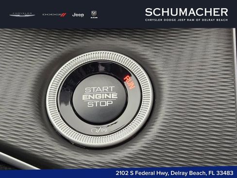 New 2025 Jeep Grand Cherokee L Laredo RWD image 26