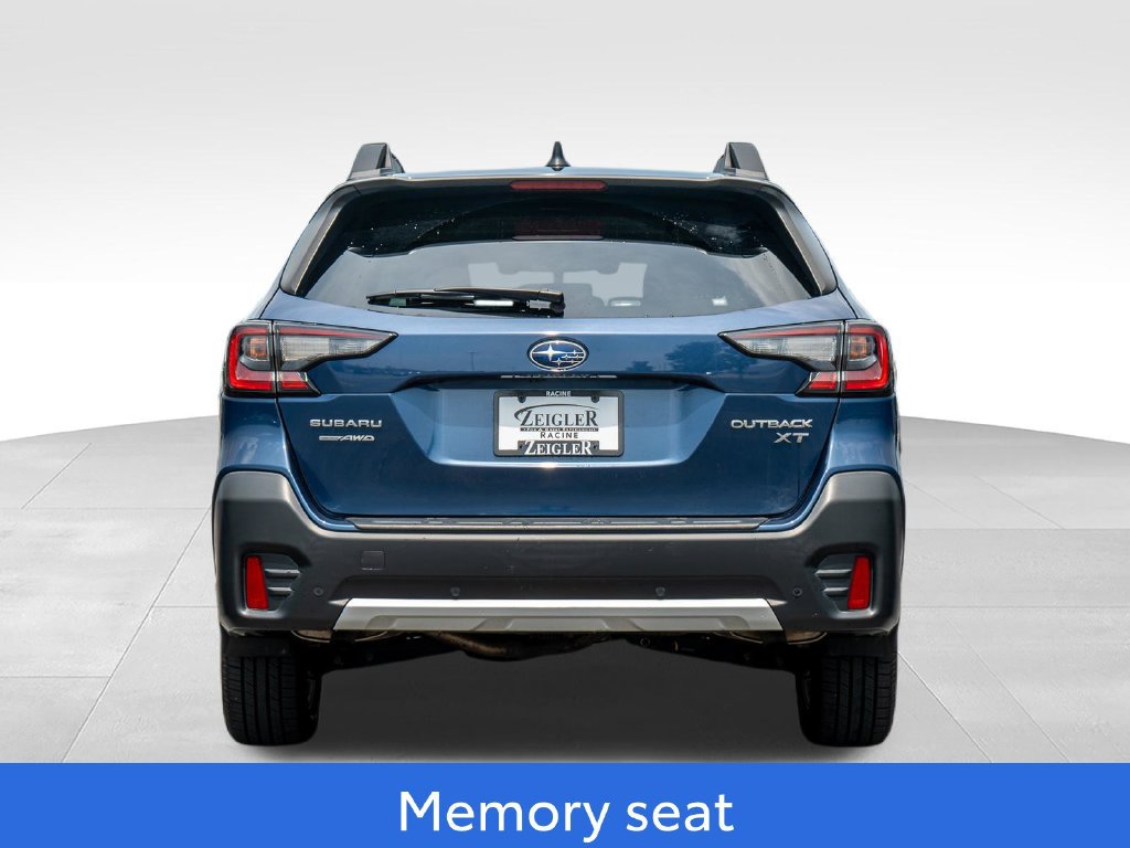 Used 2020 Subaru Outback Limited XT w/ Popular Package #2 AWD/4WD image 6