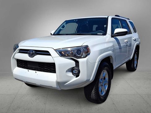 Used 2022 Toyota 4Runner SR5 RWD image 1