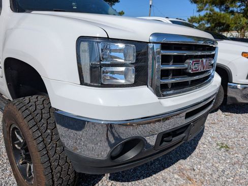 Used 2013 GMC Sierra 1500 SLE AWD/4WD image 32
