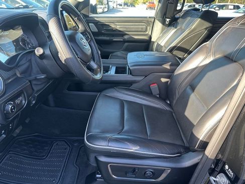 Used 2021 RAM 1500 Limited image 22