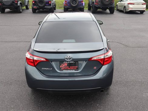 Used 2016 Toyota Corolla S FWD image 8