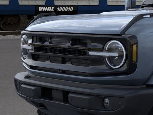 New 2025 Ford Bronco Outer Banks image 48