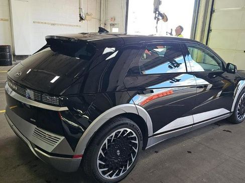 Used 2024 Hyundai Ioniq 5 Limited AWD/4WD image 4