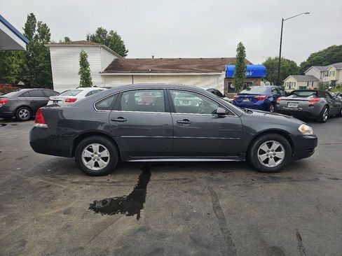 Used 2011 Chevrolet Impala LS FWD image 13
