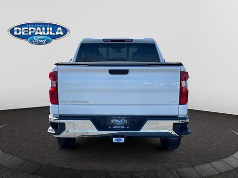 Used 2025 Chevrolet Silverado 1500 LT w/ Convenience Package II AWD/4WD image 5