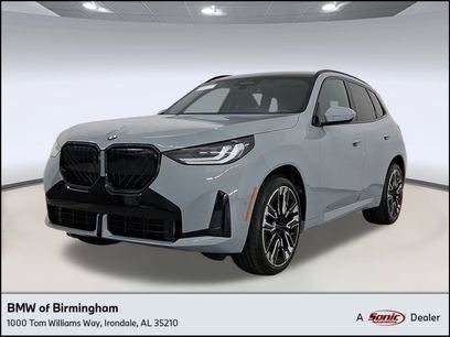 New 2026 BMW X3 xDrive30 w/ Premium Package