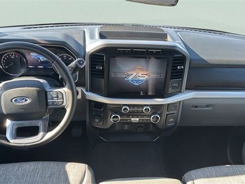 Certified 2023 Ford F150 XLT w/ Equipment Group 302A High image 3