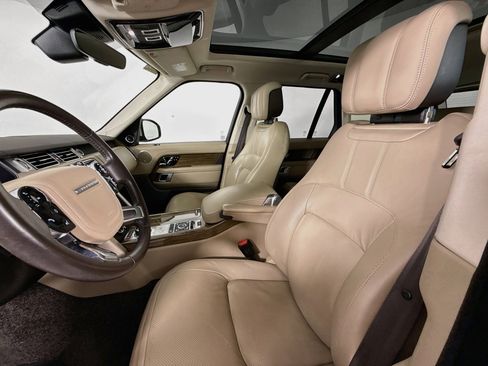 Used 2019 Land Rover Range Rover HSE AWD/4WD image 11