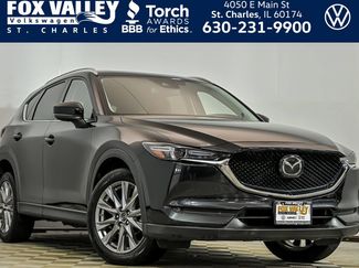 Used 2019 MAZDA CX-5 Grand Touring AWD/4WD video 1