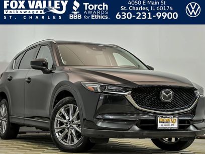 Used 2019 MAZDA CX-5 Grand Touring