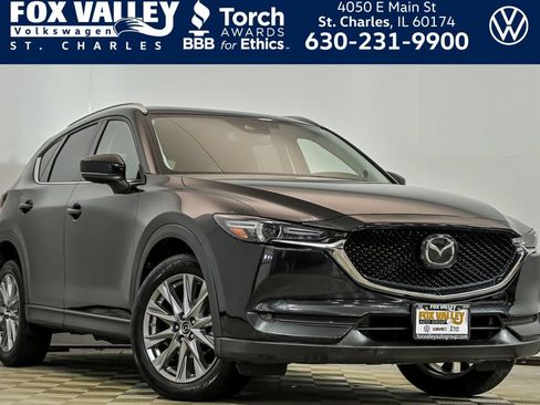 Used 2019 MAZDA CX-5 Grand Touring AWD/4WD image 1