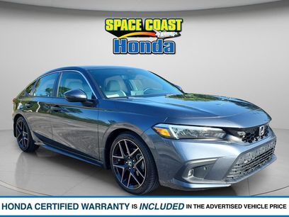 Certified 2023 Honda Civic Sport Touring