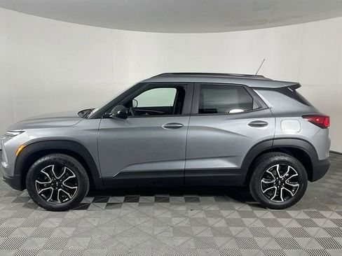 New 2026 Chevrolet TrailBlazer ACTIV FWD image 6