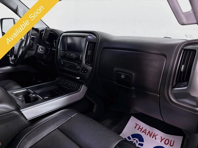 Used 2018 Chevrolet Silverado 2500 LTZ w/ Custom Sport Edition AWD/4WD image 31