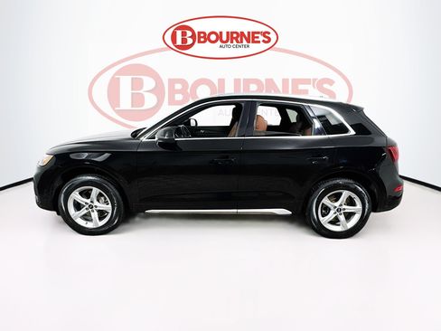 Used 2021 Audi Q5 2.0T Premium w/ Convenience Package image 7