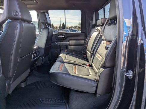 Used 2020 GMC Sierra 3500 AT4 w/ AT4 Premium Package image 34