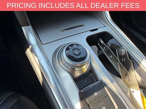Used 2020 Ford Explorer ST w/ Premium Technology Package AWD/4WD image 17