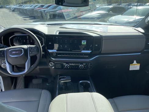 New 2026 GMC Sierra 1500 SLT w/ SLT Premium Plus Package image 58