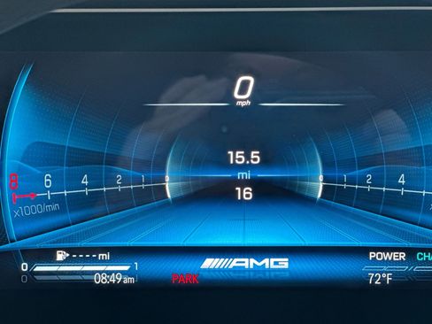 New 2026 Mercedes-Benz G 63 AMG G 63 AMG image 29