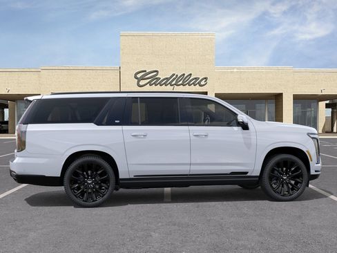 New 2026 Cadillac Escalade ESV Platinum Sport AWD/4WD image 5
