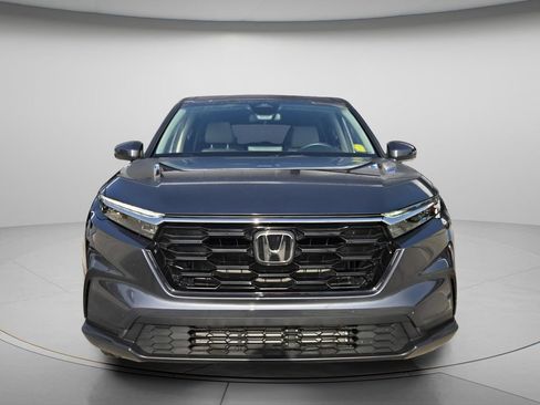 Certified 2025 Honda CR-V EX image 5