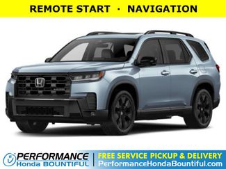 New 2026 Honda Pilot Black Edition video 1