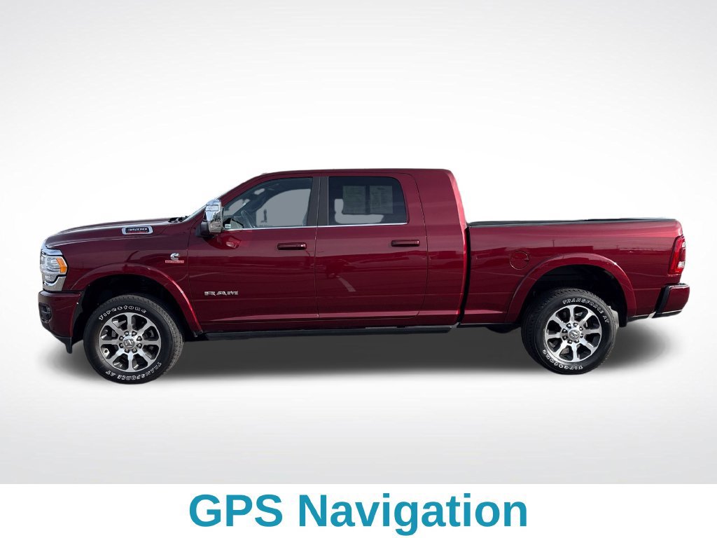 Used 2023 RAM 3500 Limited AWD/4WD image 3