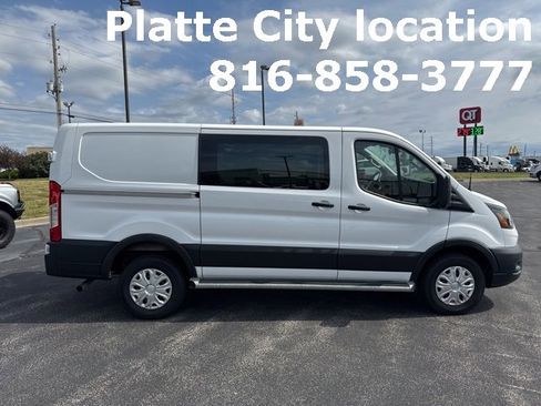 Used 2024 Ford Transit 250 Low Roof w/ Exterior Upgrade Package image 6