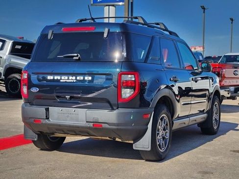 Certified 2022 Ford Bronco Sport Big Bend w/ Convenience Package image 5