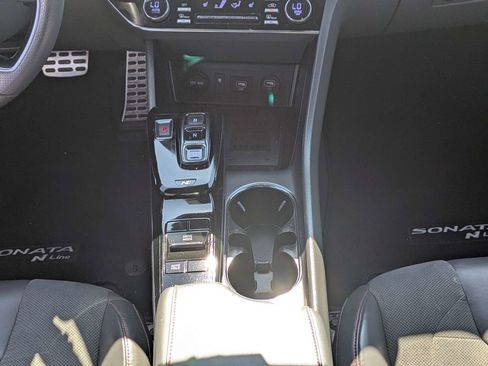 Used 2022 Hyundai Sonata N Line image 18