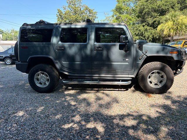 Used 2005 HUMMER H2 w/ Preferred Equipment Group AWD/4WD image 5