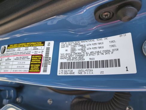 Used 2019 Toyota Tundra SR5 w/ SR5 Upgrade Package image 24