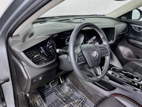 Certified 2023 Buick Envision Essence w/ Sport Touring Package AWD/4WD image 8