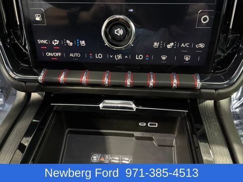 Used 2025 GMC Yukon XL AT4 Ultimate w/ LPO, AT4 Appearance Package AWD/4WD image 23