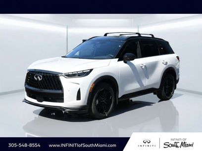 New 2026 INFINITI QX60 Sport w/ Dark Cargo Package