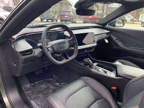 New 2026 Dodge Charger Scat Pack AWD/4WD image 15