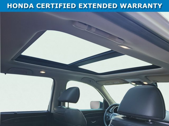 Certified 2025 Honda Pilot Elite image 22