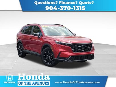 Certified 2026 Honda CR-V Sport-L
